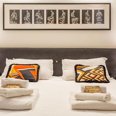 Spanish Steps Deluxe Apartment Rzym Zewnętrze zdjęcie