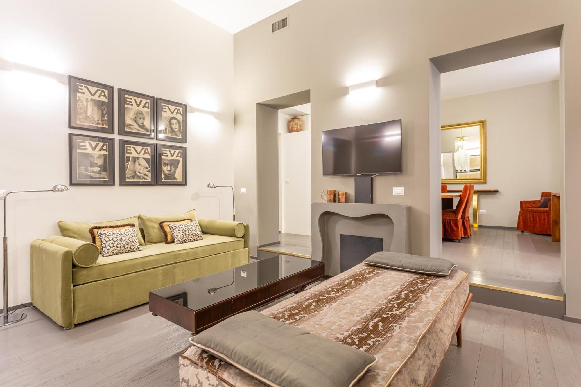 Spanish Steps Deluxe Apartment Rzym Zewnętrze zdjęcie
