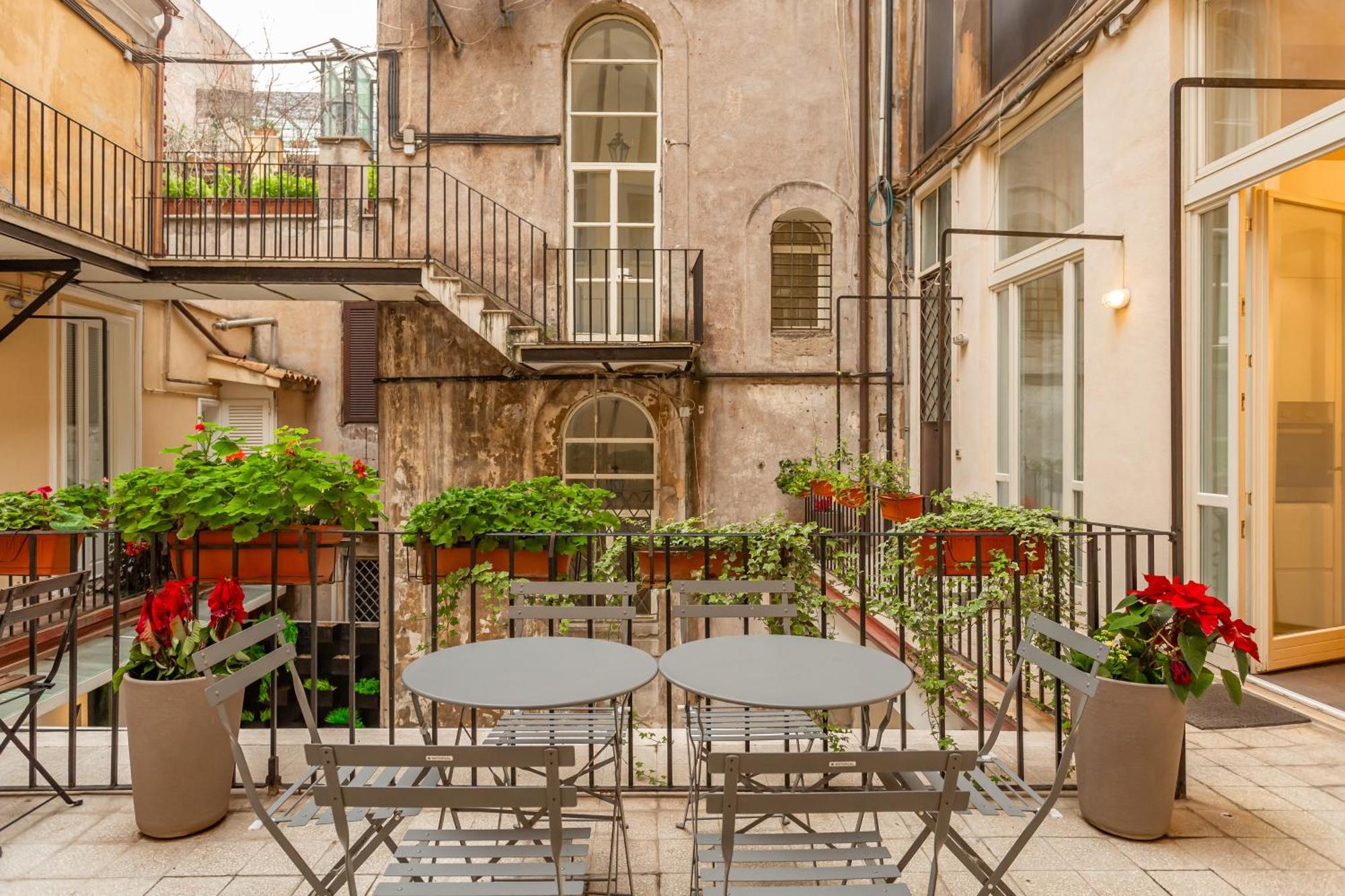 Spanish Steps Deluxe Apartment Rzym Zewnętrze zdjęcie