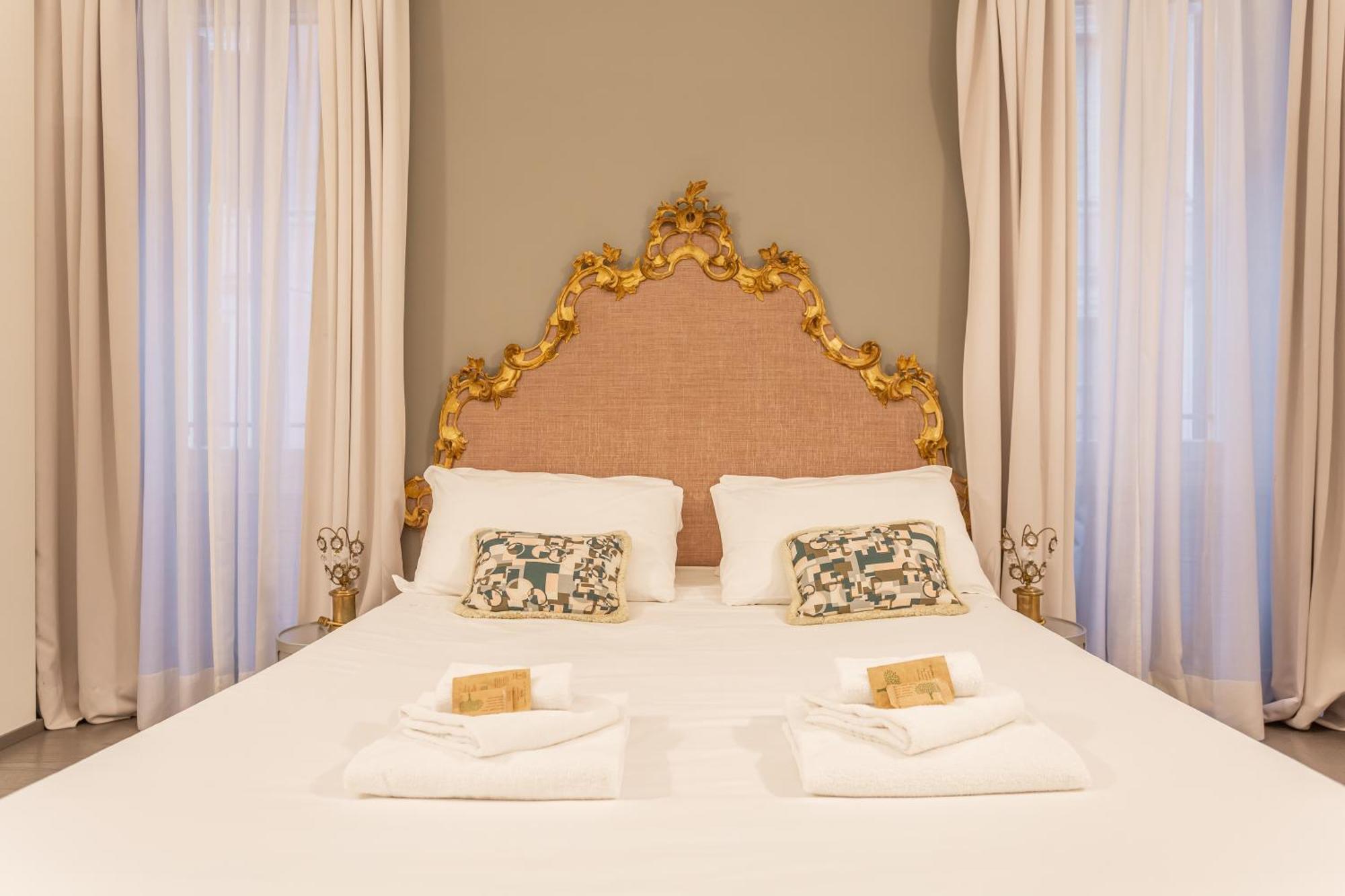Spanish Steps Deluxe Apartment Rzym Zewnętrze zdjęcie