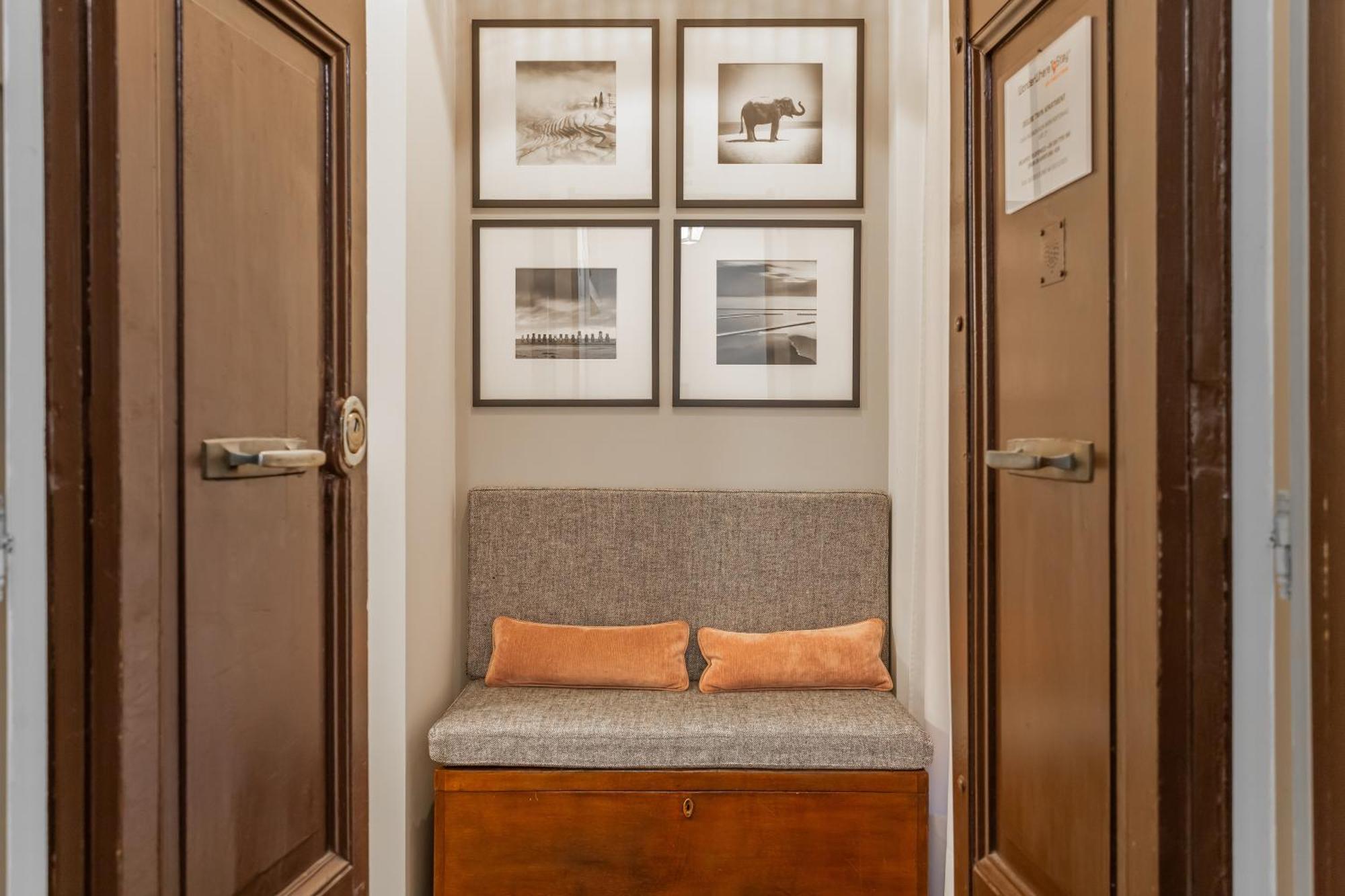 Spanish Steps Deluxe Apartment Rzym Zewnętrze zdjęcie