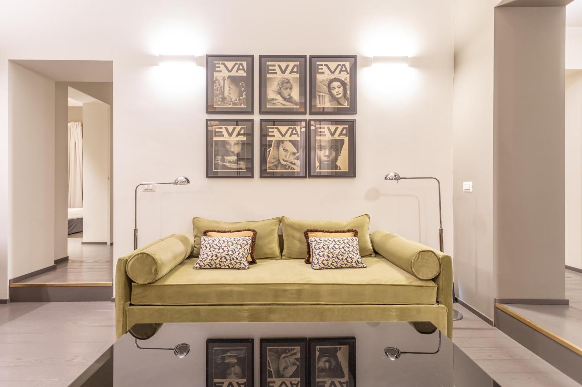 Spanish Steps Deluxe Apartment Rzym Zewnętrze zdjęcie