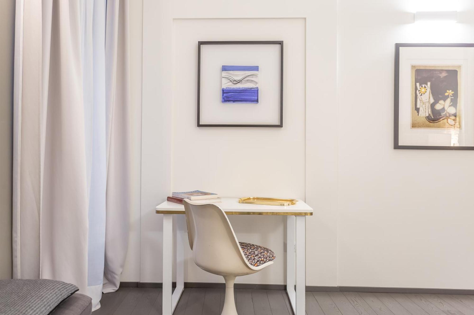 Spanish Steps Deluxe Apartment Rzym Zewnętrze zdjęcie