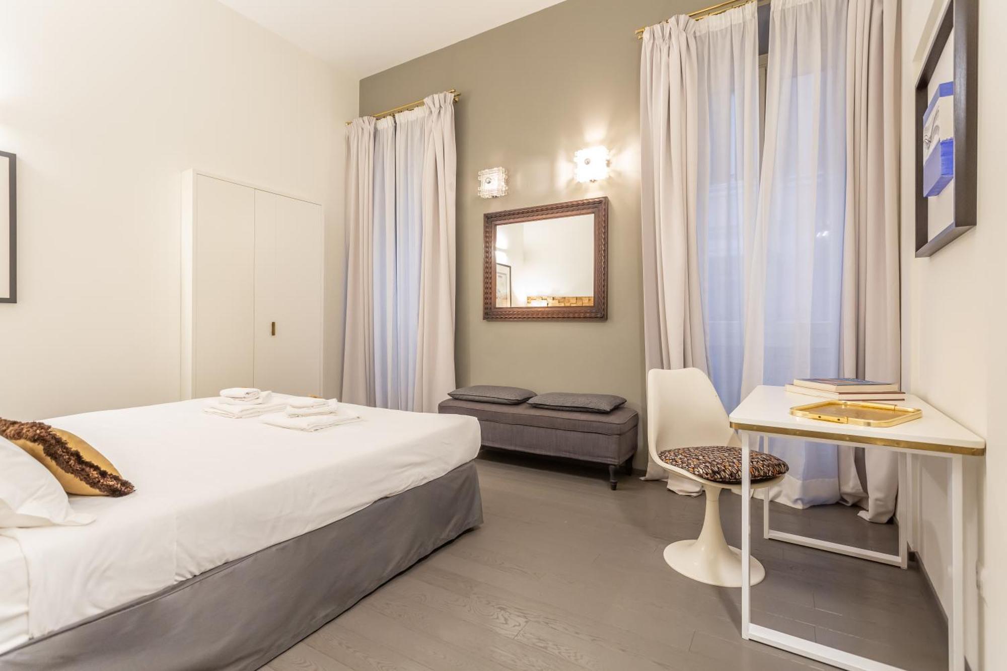 Spanish Steps Deluxe Apartment Rzym Zewnętrze zdjęcie