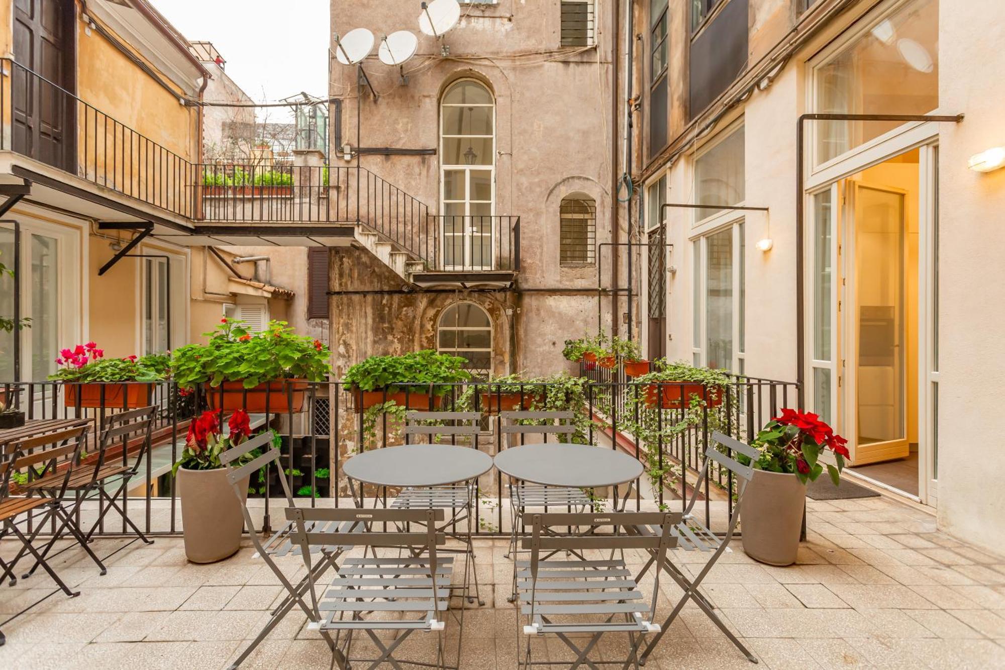 Spanish Steps Deluxe Apartment Rzym Zewnętrze zdjęcie