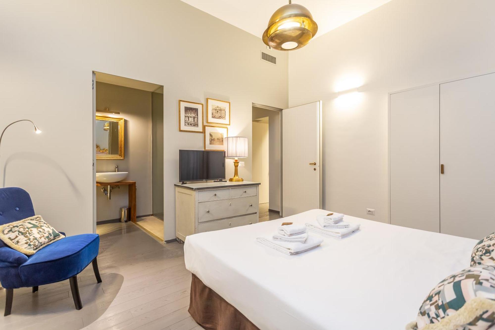 Spanish Steps Deluxe Apartment Rzym Zewnętrze zdjęcie