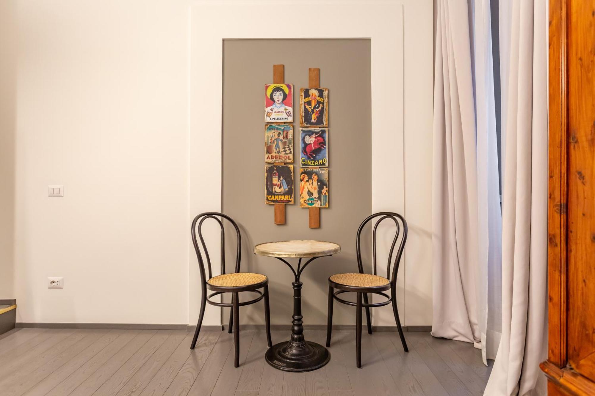 Spanish Steps Deluxe Apartment Rzym Zewnętrze zdjęcie