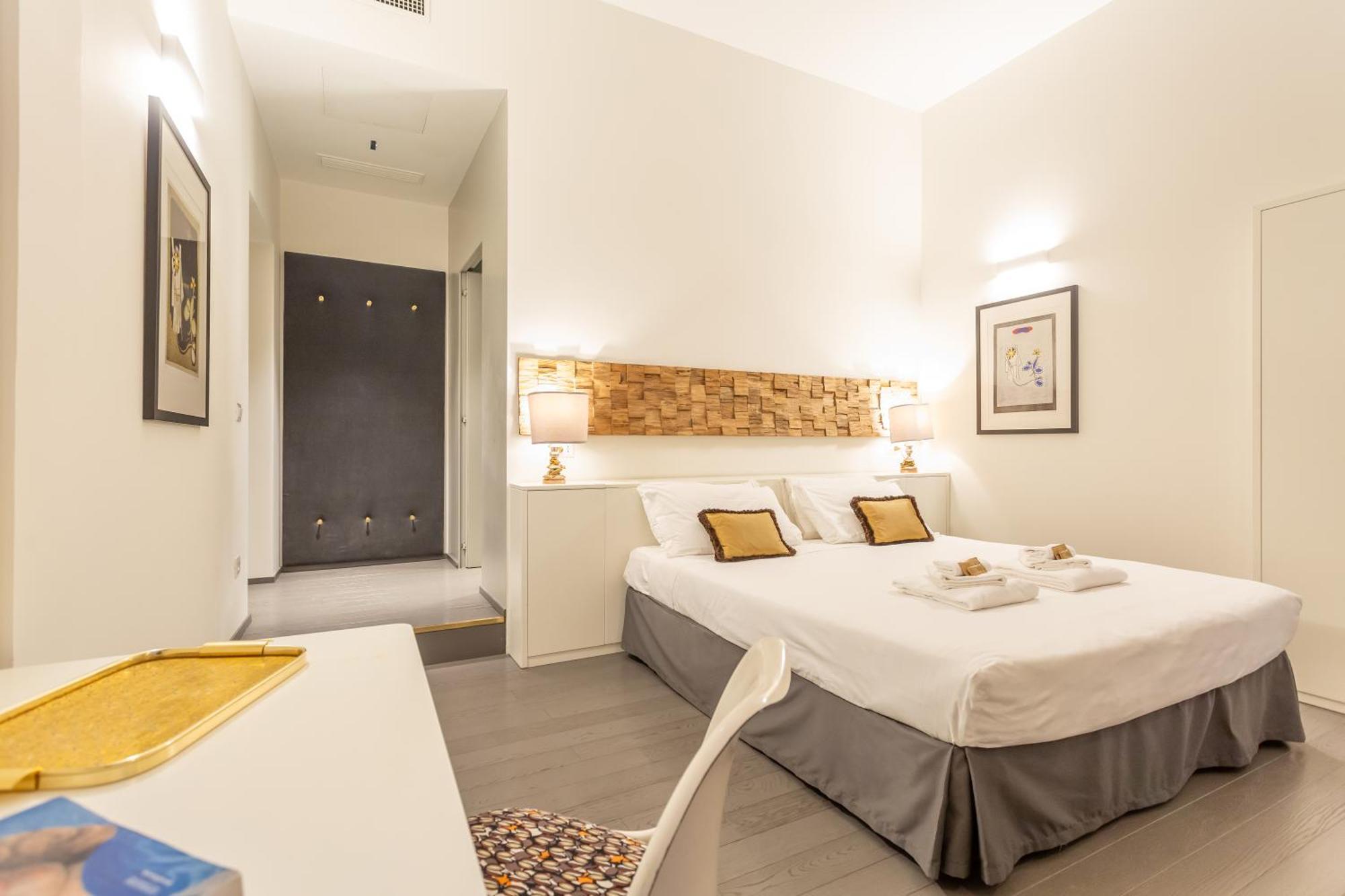 Spanish Steps Deluxe Apartment Rzym Zewnętrze zdjęcie