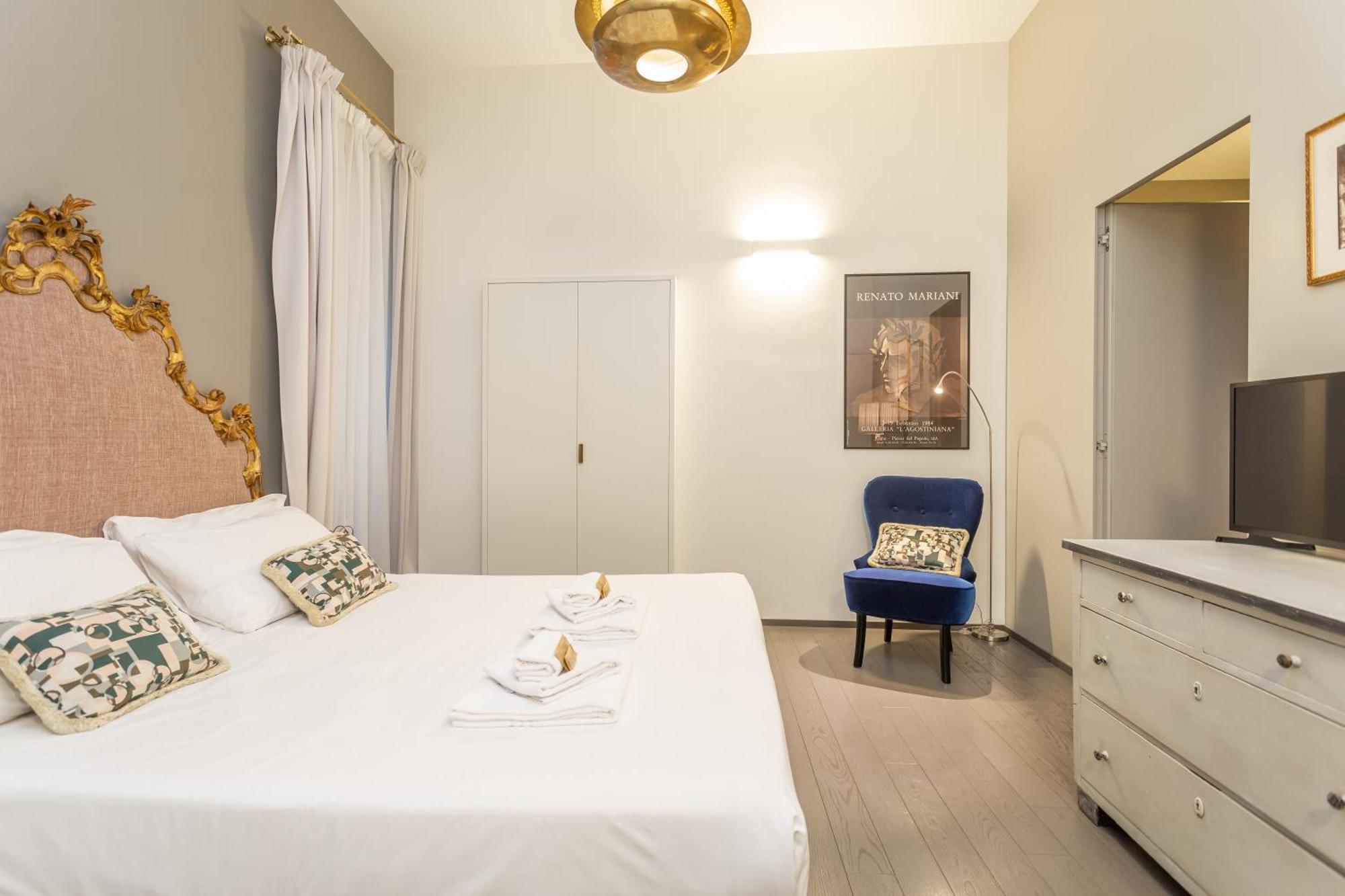 Spanish Steps Deluxe Apartment Rzym Zewnętrze zdjęcie