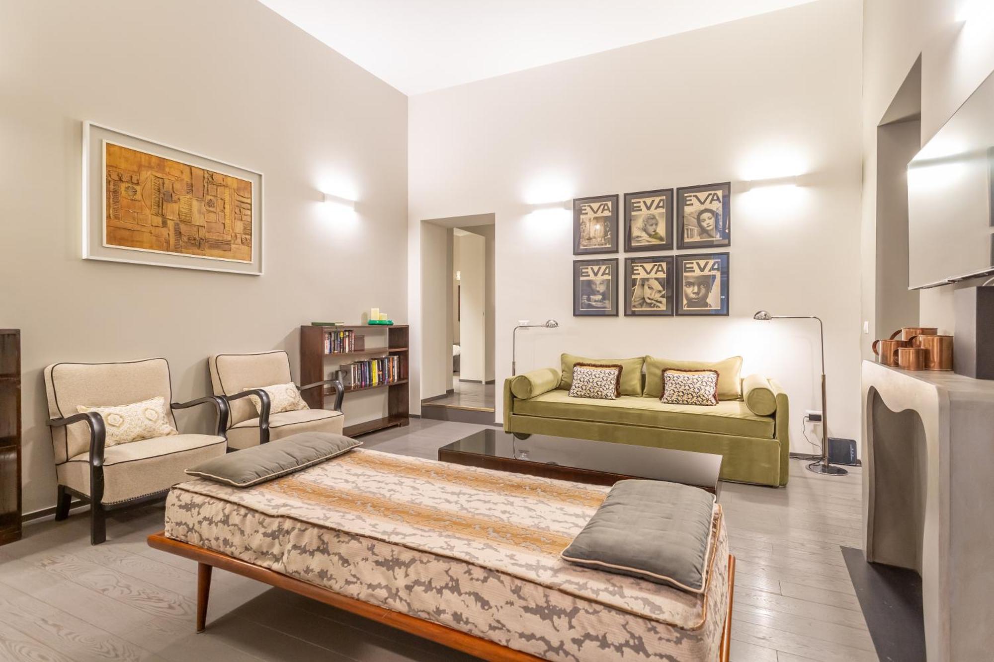 Spanish Steps Deluxe Apartment Rzym Zewnętrze zdjęcie