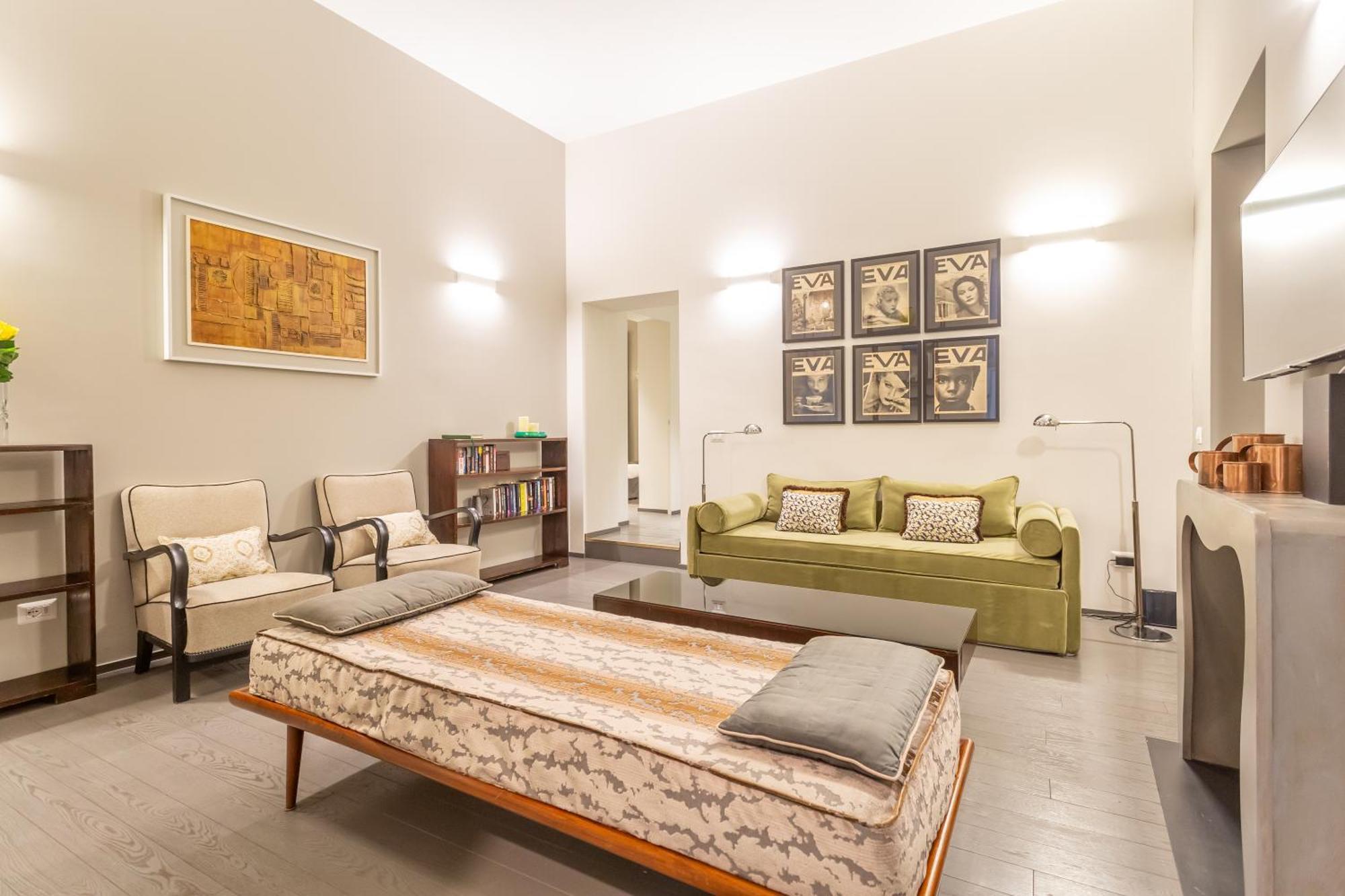 Spanish Steps Deluxe Apartment Rzym Zewnętrze zdjęcie